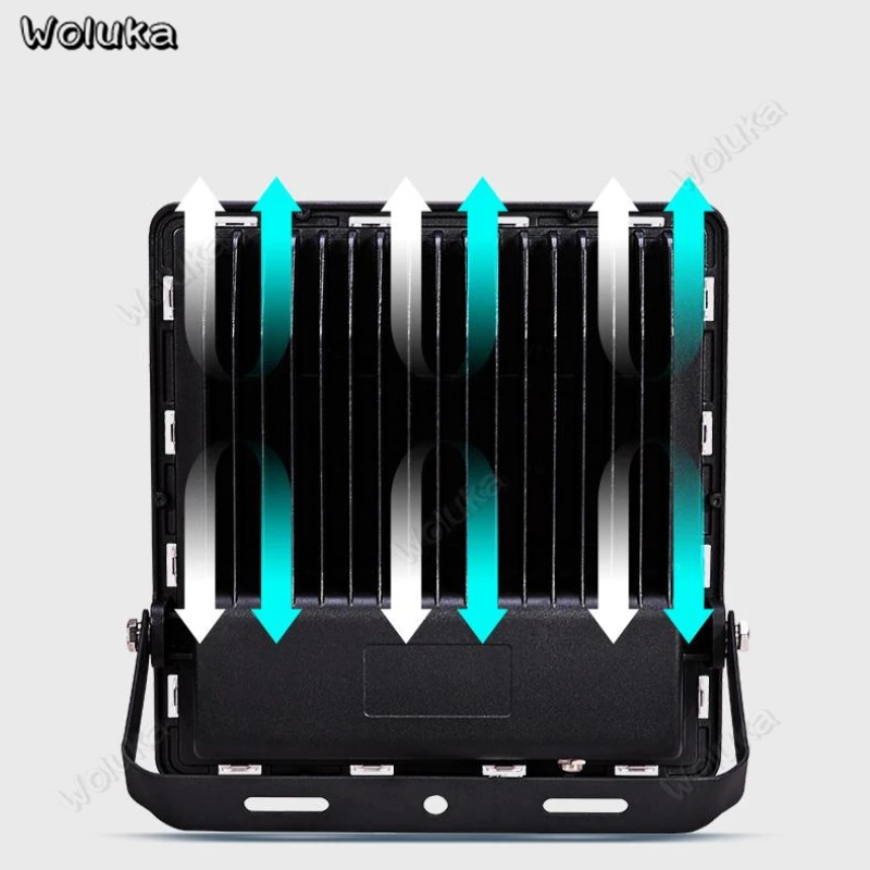 Водонепроницаемый прожектор для поиска садовая лампа 200 Вт Светодиодный