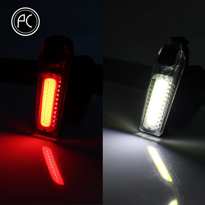 Фонарь велосипедный pвелоспорт мощный перезаряжаемый Водонепроницаемый