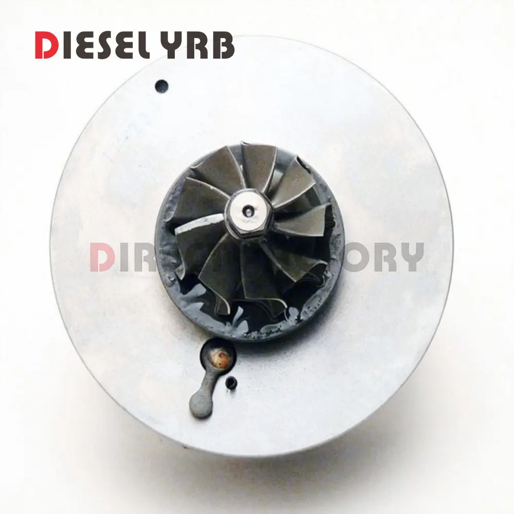 Турбокомпрессор Garrett GT1749V 756047 753556 картридж 0375K9 0375K8 9662301280 КЗПЧ для Citroen C 4 2 0 HDi 136 HP