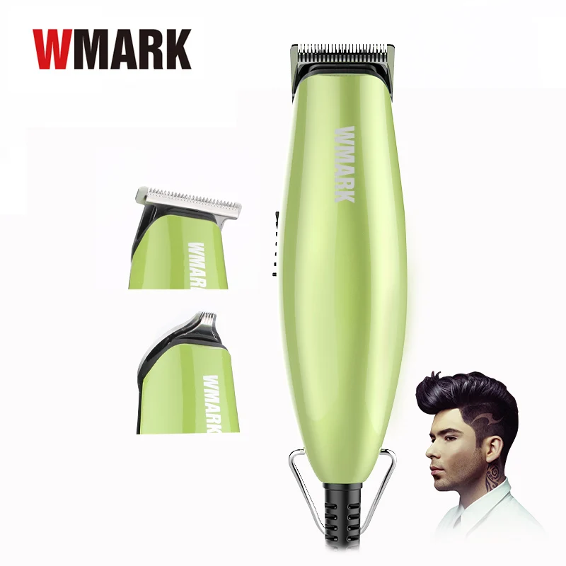 WMARK 0 мм Baldheaded 3 в 1 триммер для волос бороды бритва powerfull Деталь Универсальный