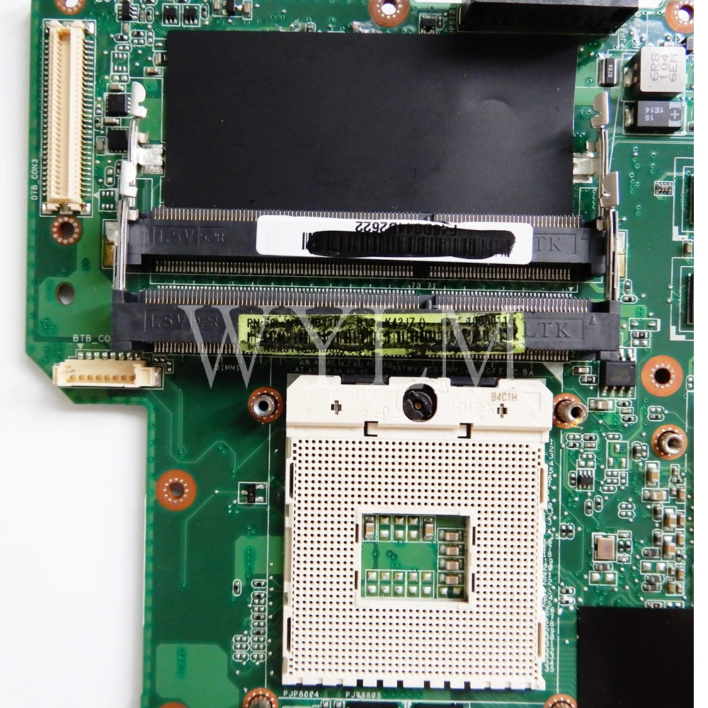 K42JZ 4 видеокарта 512M материнская плата REV4.0/4,1 для ASUS A42J X42J K42J K42JR JK JE JZ JY Материнская плата ноутбука протестированная Рабочая