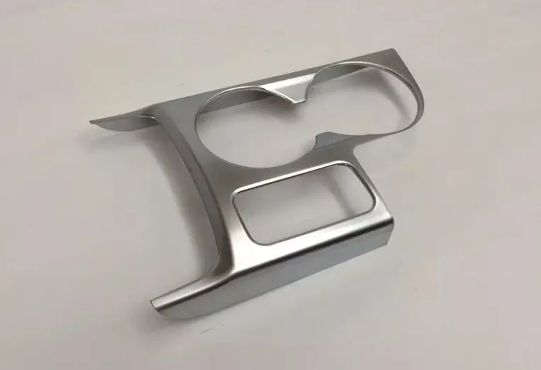 Хромированная задняя крышка для Mazda рамка держателя стакана воды 2015|trim cover|cup holder