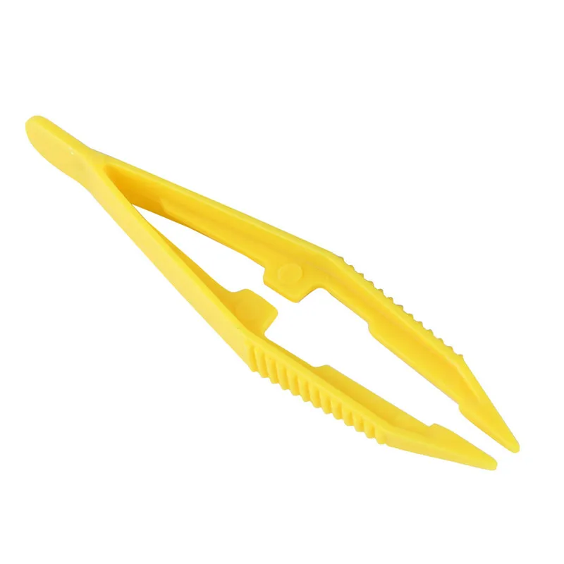 4 шт./компл. детские забавные прочные инструменты Пинцет Детские ремесла для Perler