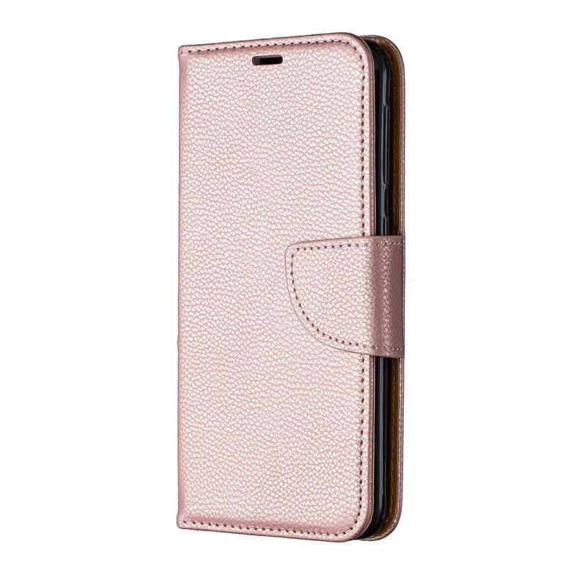 Color G Чехол HUANGTAOLI из искусственной кожи с откидной крышкой-бумажником для IPhone X XS MAX XR 6 7 8 6 7 8 Plus, чехол для телефона, чехол для мобильного телефона - Цвет: Color G
