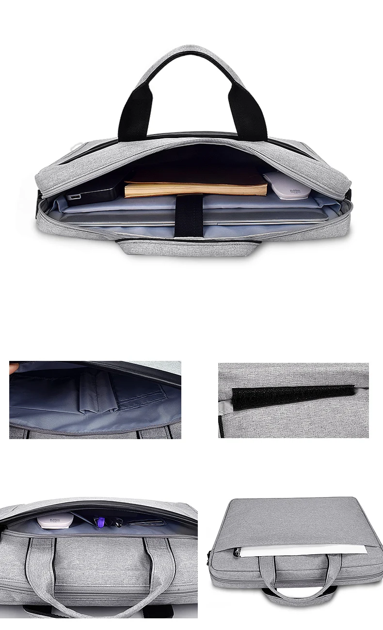 Чехол для ноутбука 1", 14", 1", 15,6 дюймов, сумка для Macbook Air Pro 13,3", 15," портфель простая Сумочка для Dell hp