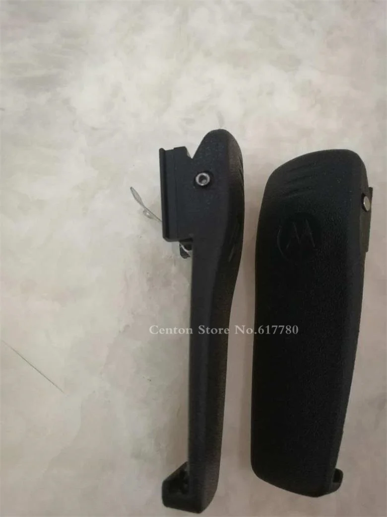 50 шт./лот пружинный зажим для ремня Motorola DEP450 XIR P3688 PR400 CP140 CP040 CP200 EP450 CP180 GP3188 GP3688 и т.