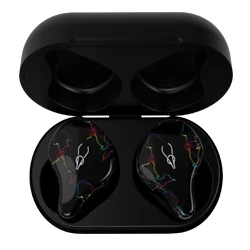 DACNER Sabbat Bluetooth 5,0, беспроводные bluetooth наушники, беспроводная гарнитура с шумоподавлением, настоящий стерео звук для телефона - Цвет: DACNER