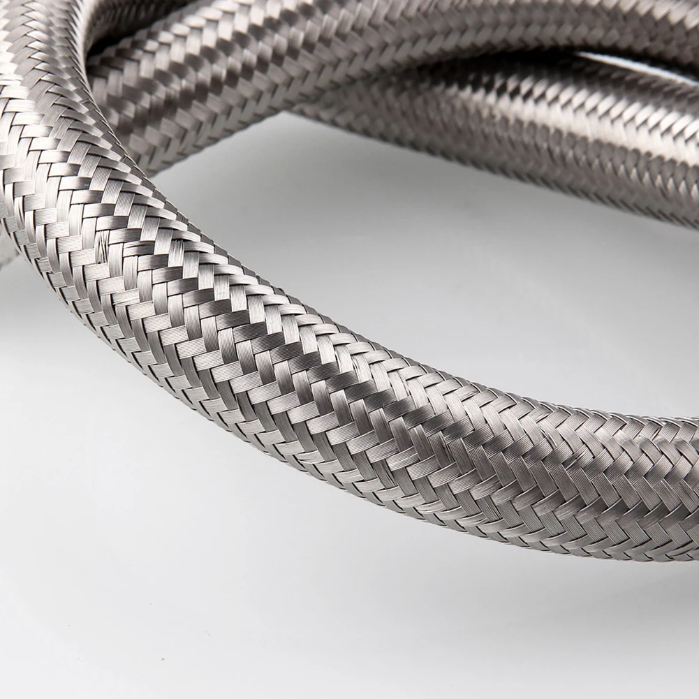 Hose Fitting Oil Drain Line Kit Turbo Universal Car Assorted Braided Tube Adapter Metal Durable For T3 T4 T04E | Автомобили и