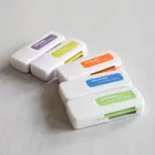 USB 2,0 4 в 1, кардридер для карт памяти M2 SD SDHC DV Micro SD TF, 480 Мбитс, кардридер Micro SD для USB 2,0