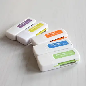 USB 2,0 4 в 1, кардридер для карт памяти M2 SD SDHC DV Micro SD TF, 480 Мбитс, кардридер Micro SD для USB 2,0