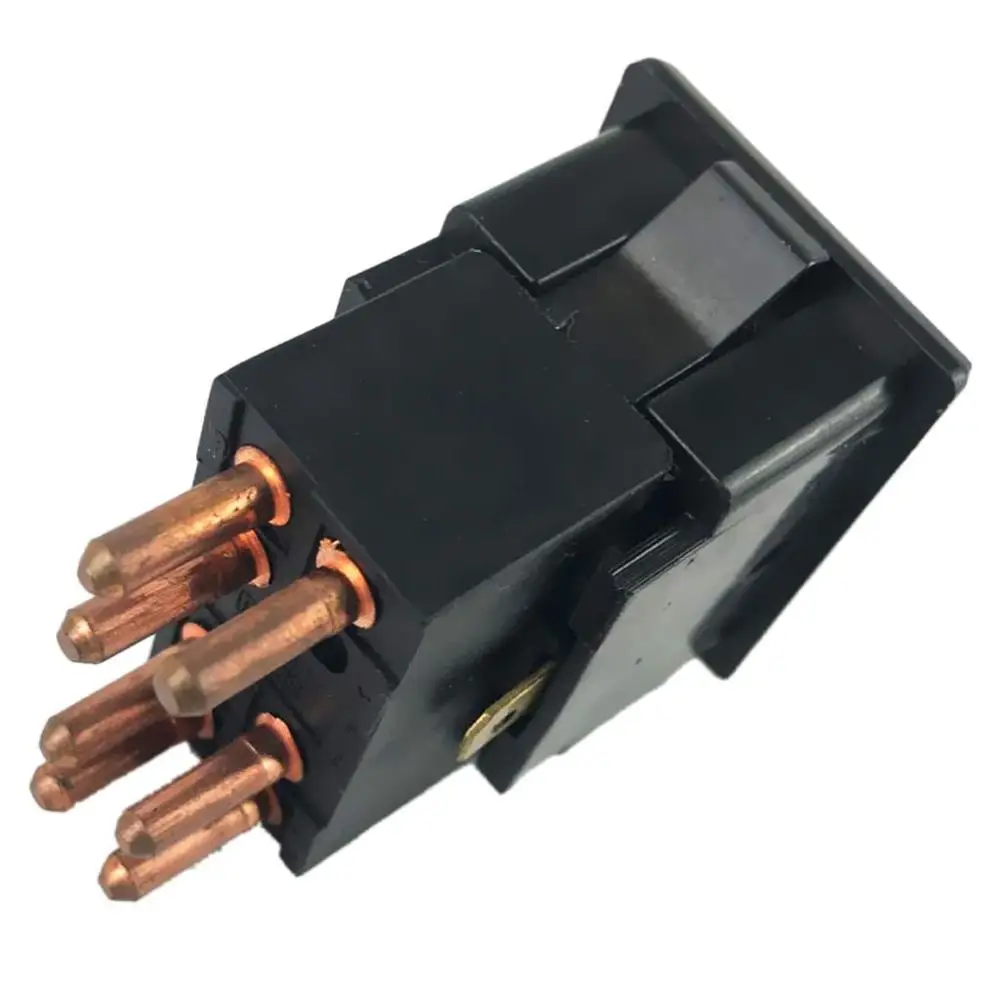 Автомобильный 7 контактный предупредительный выключатель сигнальной лампы для