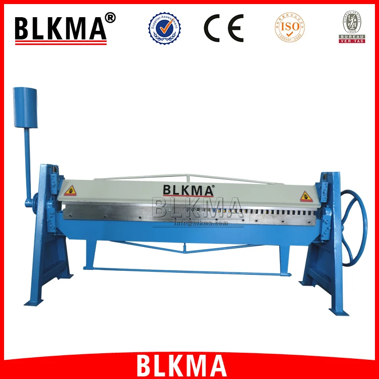 BLKMA HVAC Duct Manual TDF Steel Sheet Metal Bending Machine Manufacturer |