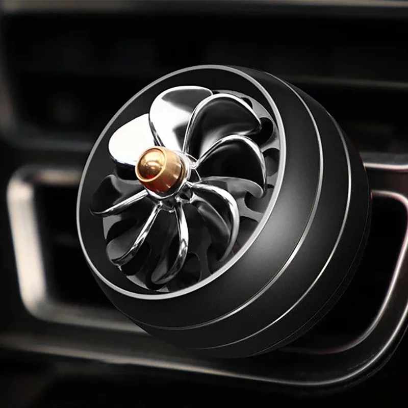 Освежитель воздуха для автомобиля светодиодный свет авто аромат духи