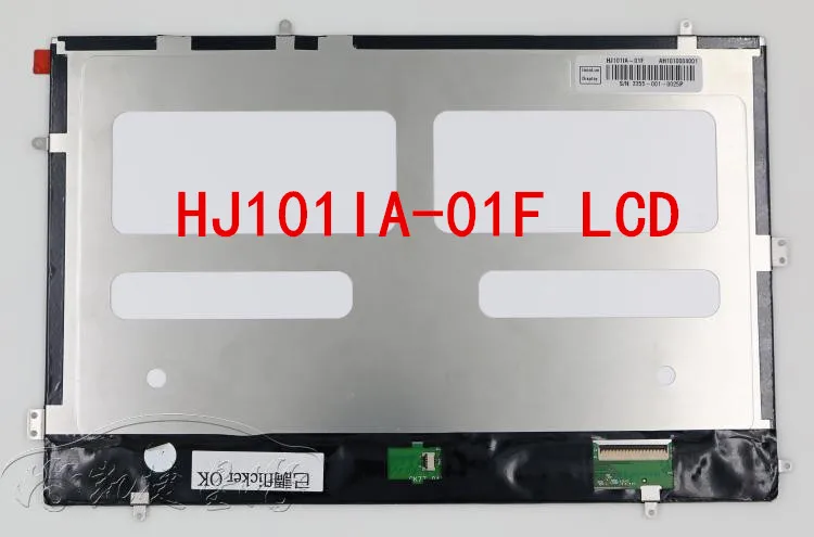 10 1 дюймов новый оригинальный ЖК LTN101NL01 BP101WX1 400 Q101IRE GB1 HJ101IA 01F для Huawei S10 231 201WA экран|lcd