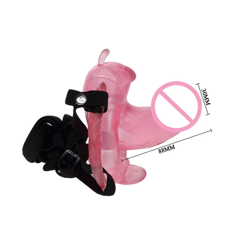 Vibrator for Woman Strap On Dildo Remote Control Vibrating Egg Panties G-spot Vagina Clitoris Stimulator Anal Plug Sex Toy | Красота и