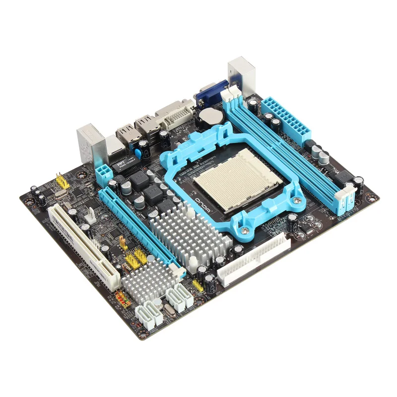 Onda A78HD4 системная плата AMD 780G DDR3 ПАМЯТЬ 8GB SATA2.0 VGA/DVI основная плата разъем AM3 процессор Материнская плата 8G ddr 3 для офиса