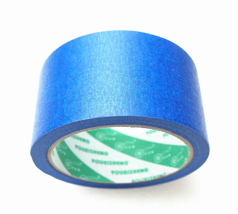 Бесплатная доставка 1 шт. 3D принтер нагревательный блок синяя лента 50 м принтеры с