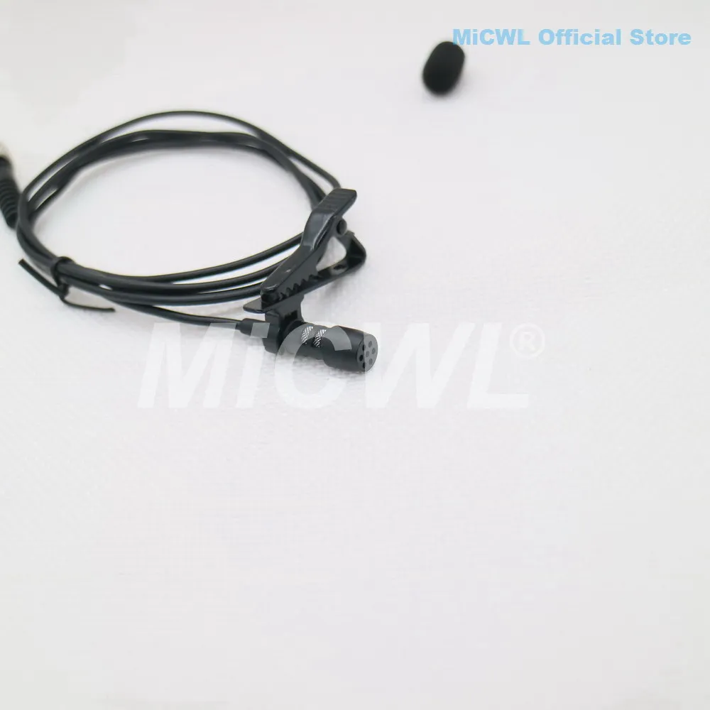 Beta58 петличный зажим для галстука отворотом микрофонная капсула для Sennheiser Shure AKG высокое качество звука с микрофоном