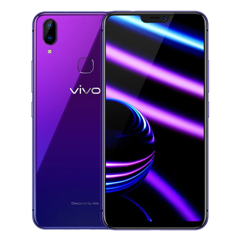 Оригинальный VIVO X21i мобильный телефон 6 28 &quotполный экран ГБ ОЗУ 128 Гб ПЗУ