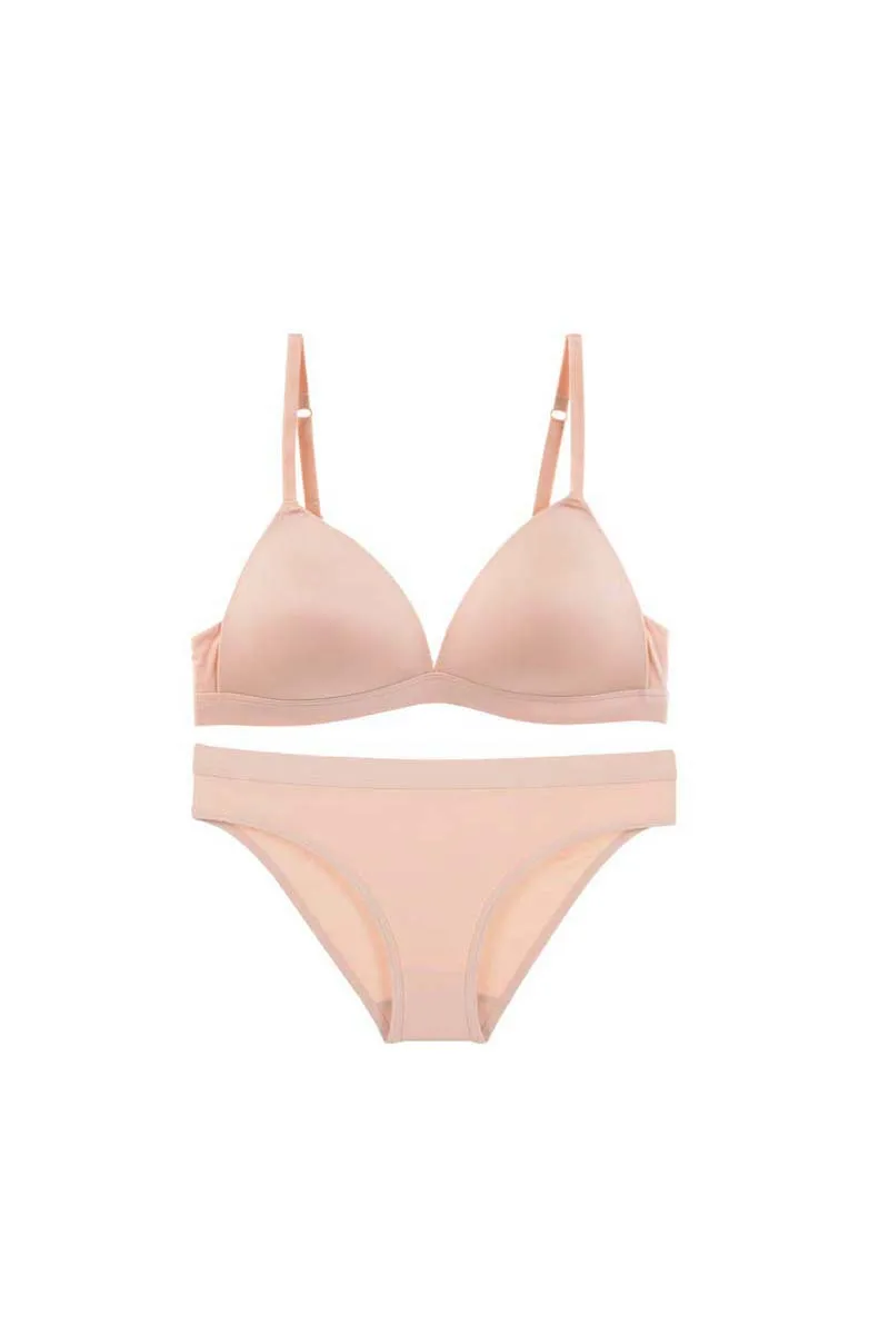 Комплект Sexybra нижнее белье без стальных колец Женский комфорт шрамов бюстгальтер