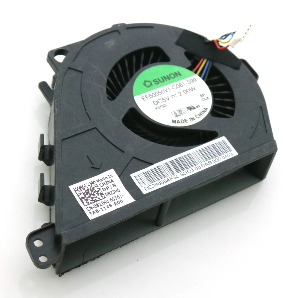 Original New DC5V 0.3A Cooler Fan Replacement For Dell Latitude E5430 Laptop CPU | Компьютеры и офис