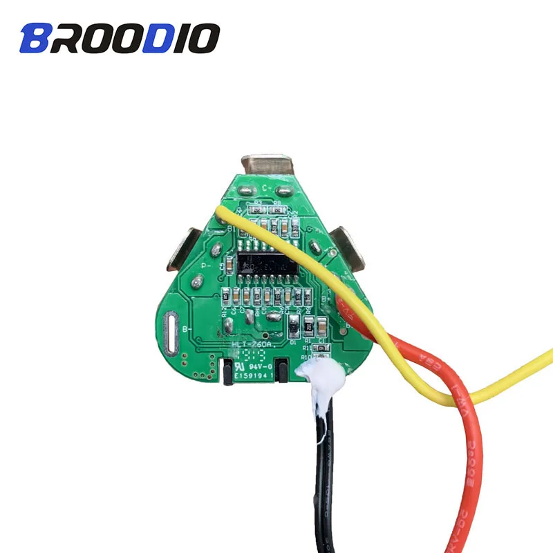3S 12V BMS DC электрические инструменты ручная литиевая дрель мощность 18650 литиевая батарея Защитная плата монтажный модуль для 3 сотовых пакетов BMS