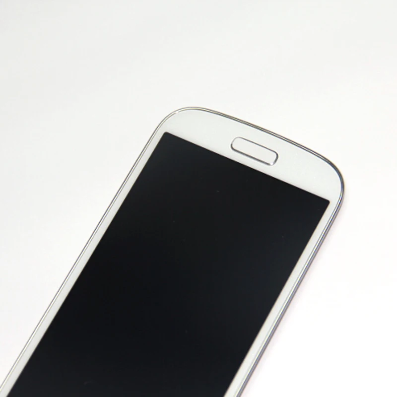 S4 Mini i9190 ЖК-дисплей совместимый с Samsung Galaxy GT-i9195 i9192 экран дигитайзер + рамка Синий