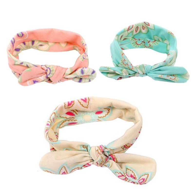 4 шт. детские повязки на голову с бантом|flower hair|hair bandhair band hair |