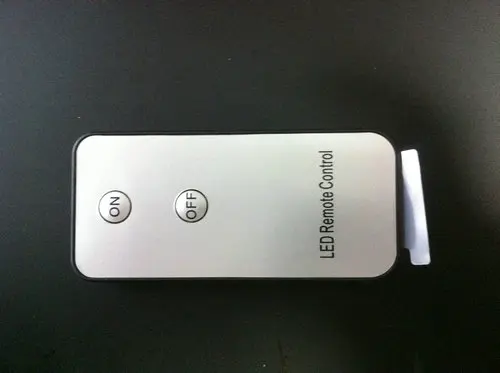 10SMDs погружной свет для свадебной вечеринки базовая ваза с дистанционным