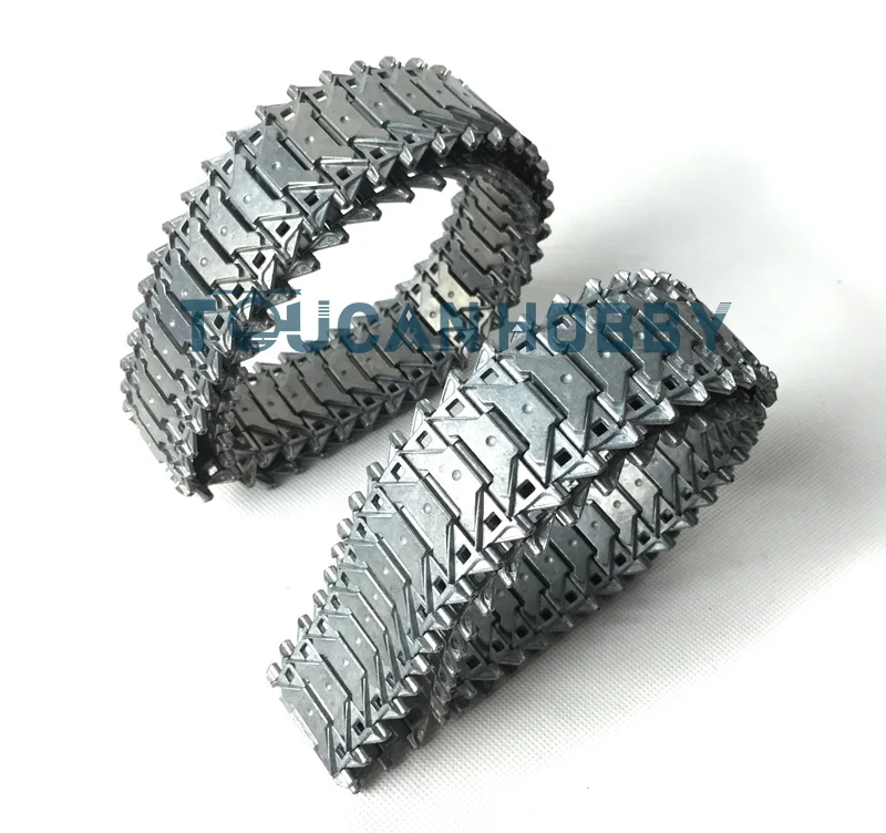HengLong 1/16 весы металла Р/У танки треков Pedrail Walker Bolldog M41A3 3839 TH00243|tank track|rc tank trackstrack rc |