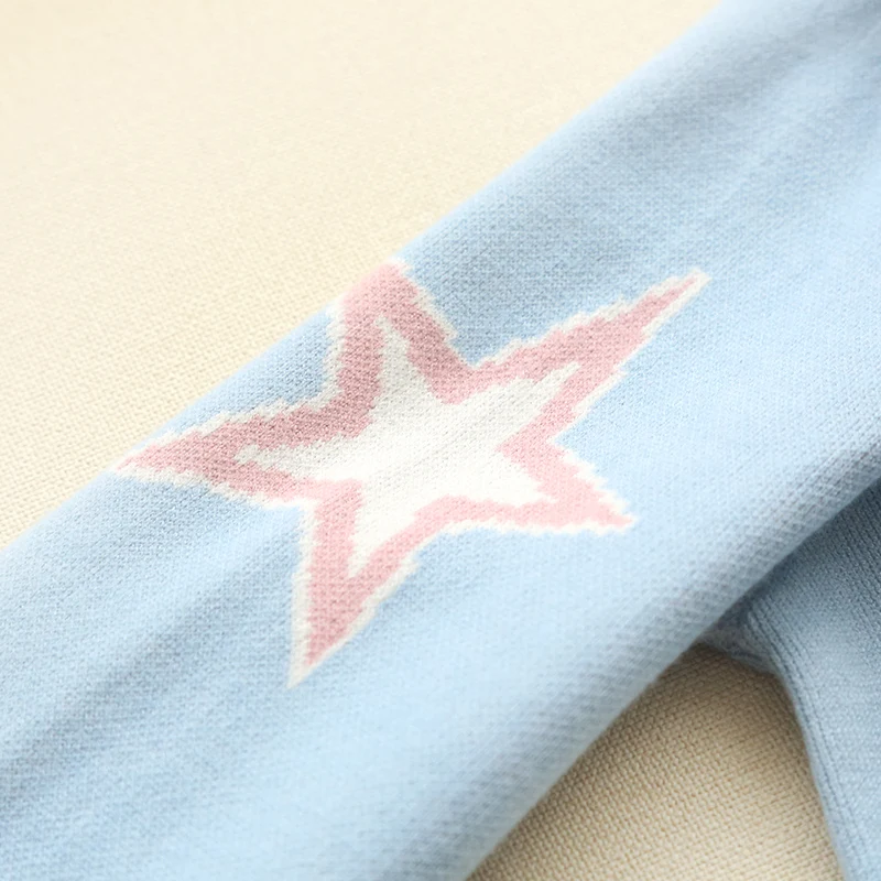 Бесплатная Доставка Японский Лесного Стиль Осень Полный Дна Девушка Свитер