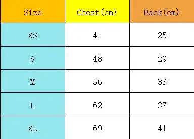Матовый дождевик для собак водонепроницаемый маленький и средний домашних