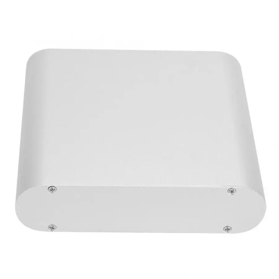 Электронный проекционный инструмент алюминиевый охлаждающий ящик Круглый