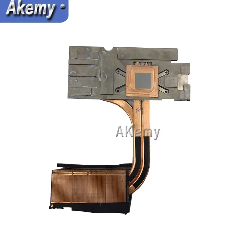 Akemy для ASUS G750J G750JH G750JS G750JZ G750JM G750JW G750JY G750JX ноутбука CPU VGA 12 V 5 Вентилятор охлаждения