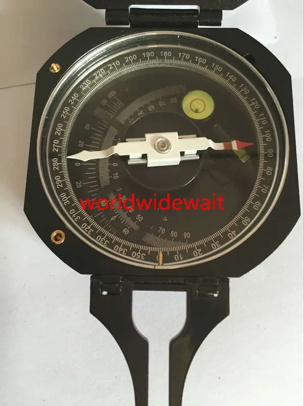 Геологический компас DQL 8 (магнитная игла с Демпфированием)|compass dql-8|compass geologycompass