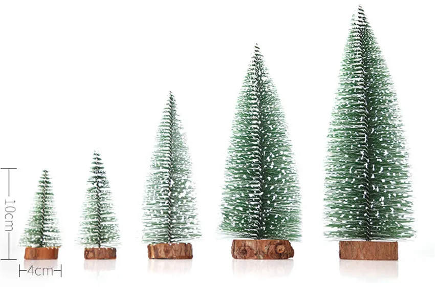 Рождественская елка arbol de navidad Новогодняя Мини Рождественская елка маленькая сосновая елка adornos de navidad настольный мини Рождественский Декор