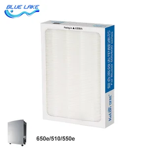 Оригинальный OEM, Серия Blue 500600, фильтр для сбора пылиHEPA, для 503510B550E603, запчасти для очистителя воздуха