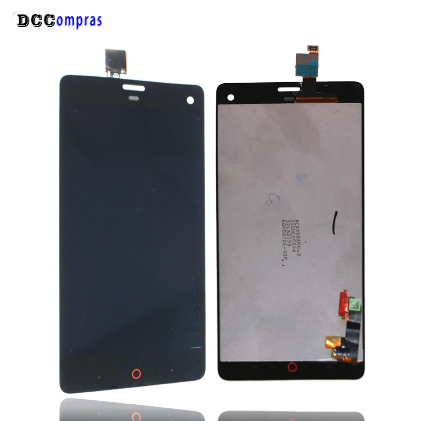 

For ZTE Nubia Z7 Mini NX507J LCD Display Touch Screen Digitizer Replacement For Nubia Z7 Mini Screen LCD