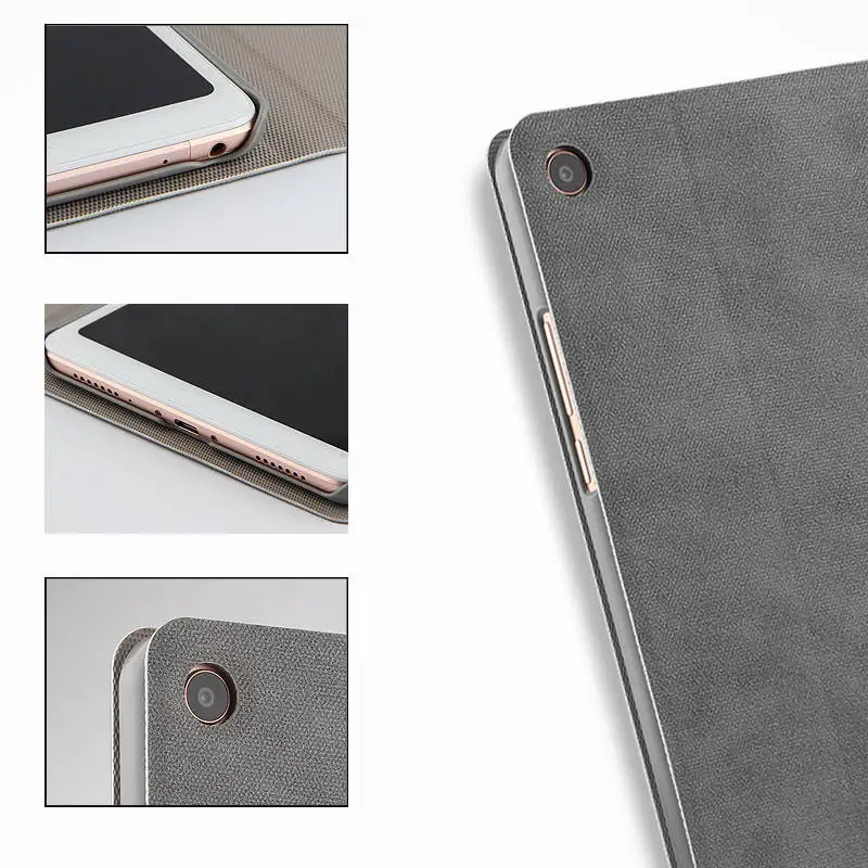 Для Xiaomi Mi Pad 4 Plus чехол для планшета флип защитный из искусственной кожи 10 1 дюймов