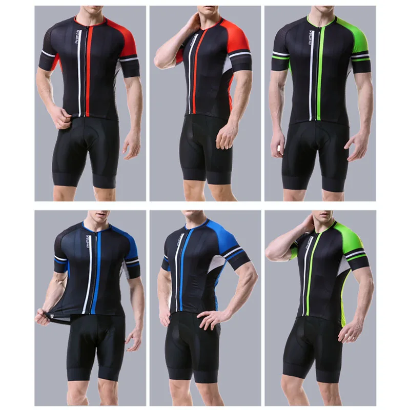 Мужская одежда PHMAX для горного велосипеда 2021 костюм дышащий комбинезон гоночного