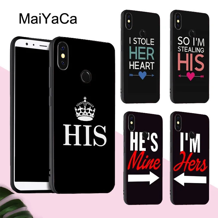 Чехол MaiYaCa best friends для POCO X3 F2 Pro Red mi Note 8 8T 7 9 9S 9A 9C Mi 10 Lite A3 | Мобильные телефоны и