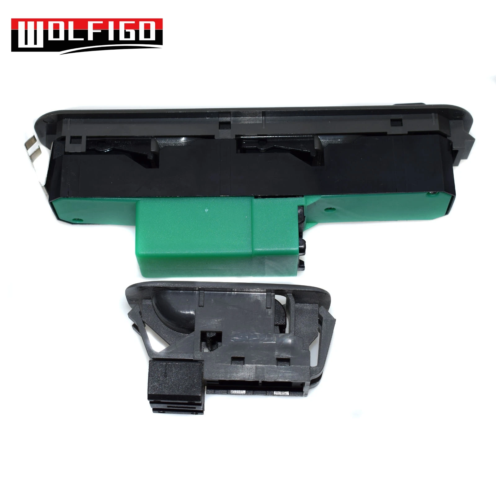 Электрические Оконные переключатели WOLFIGO 2 шт. серый 37990-81A20 3799081A20 для быстрого Suzuki