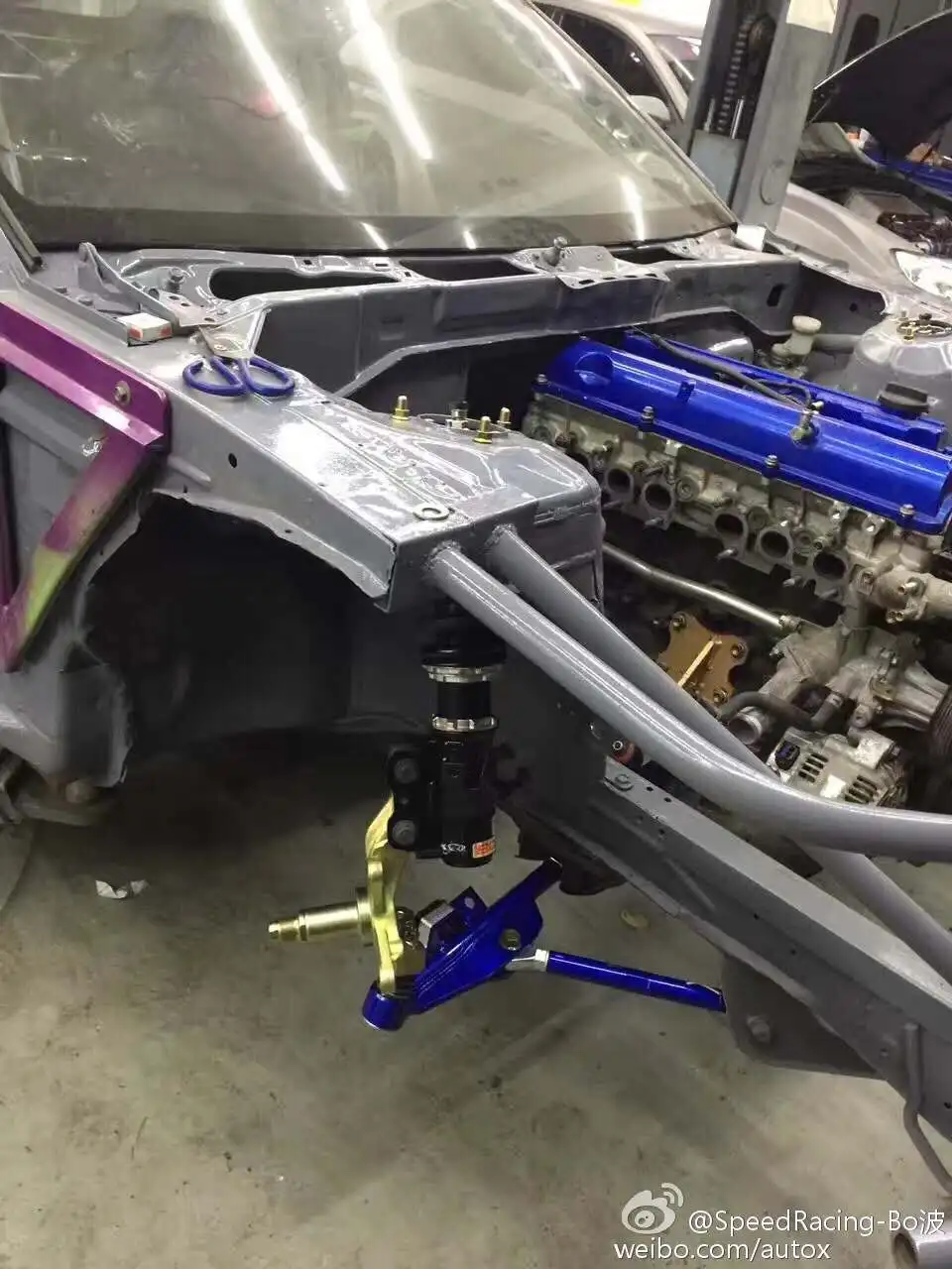 Передняя рукоятка развала и массивные комплекты для nissan s13 s14 s15 a31