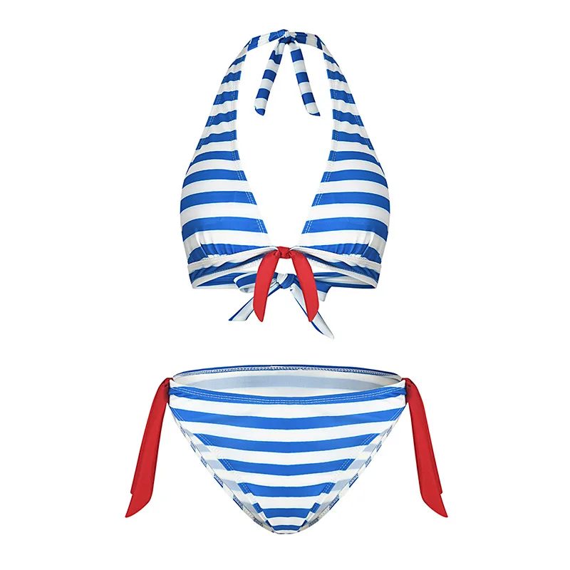 Купальник для путешествий черный синий красный Морской стиль 2018|Купальники| |