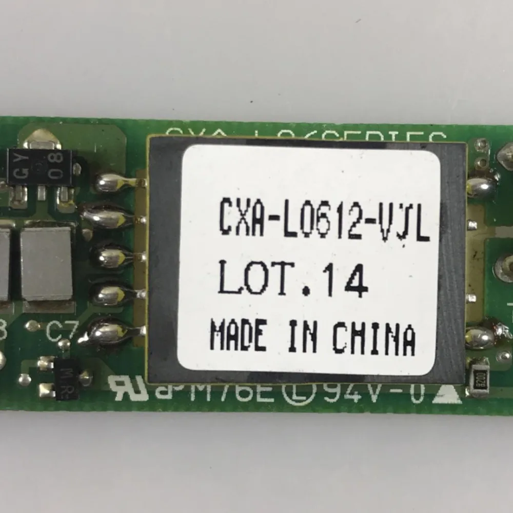 CXA-L0612-VJL PCU-P020A TDK инвертор