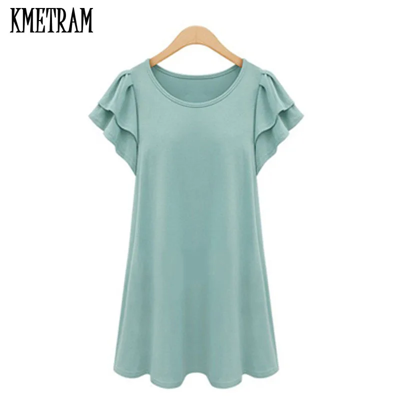 Платье женское летнее из хлопка размеры до 5XL|robe femme ete|plus size summer dresssummer dress |
