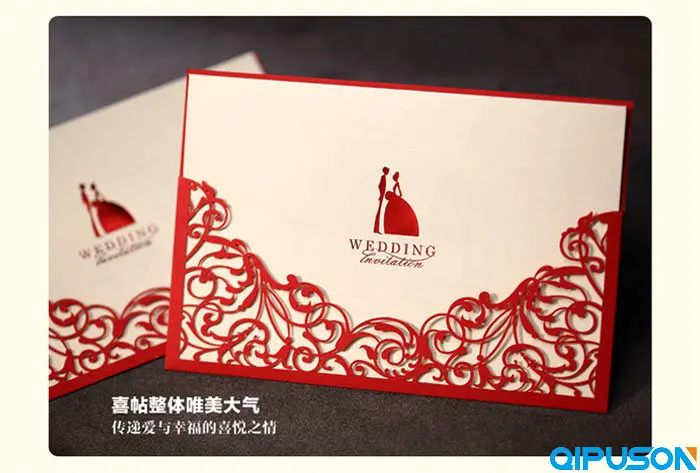 Business card letterpress printing/creative customization/Thank you card/Thanksgiving CARDS/The invitation KP001 | Дом и сад