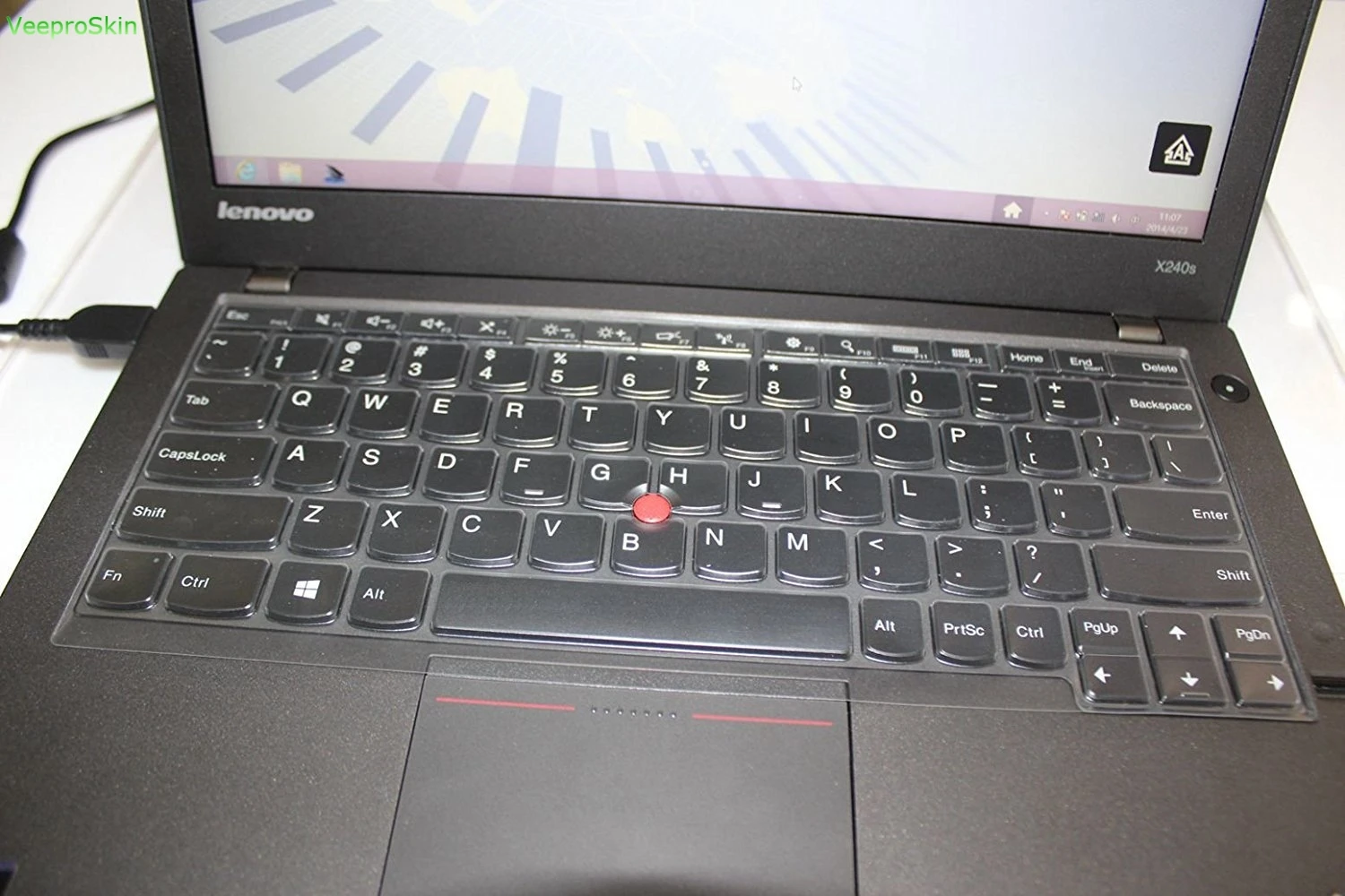 Чехол для клавиатуры из ТПУ Lenovo ThinkPad X230S X240 X240S X250 X260 X270 X280 X390 X380 X395 S1 Yoga 260 370 X1|Чехлы