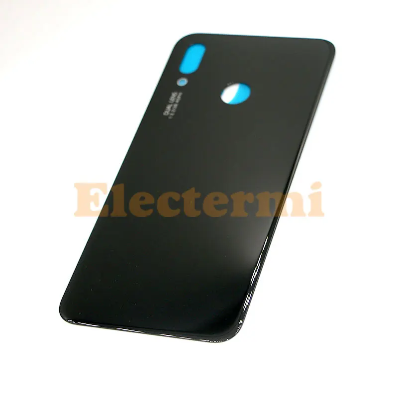 10 шт. P20 Lite крышка аккумулятора задняя корпуса + средняя рамка для Huawei Lite/Nova 3e