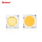 Светодиодная лампа с умным IC чипом, матрица диодов для точечных светильников, прожекторов, 3 Вт, 5 Вт, 9 Вт, 12 Вт, 20 Вт, 30 Вт, 220 В